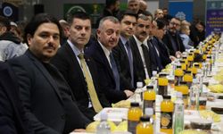 Başkan Büyükakın Bosna’da Soydaşlarla İftar Açtı