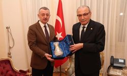 Başkan Büyükakın Gazze İçin Mısır’da