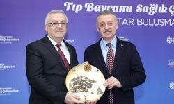 Başkan Büyükakın’dan Sağlık Çalışanlarına 14 Mart Teşekkürü