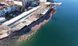 Değirmendere’de Kıyı Güçlendirilecek