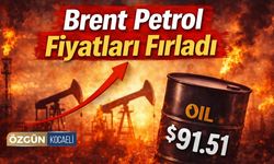 Hürmüz Gerginliği Petrolü Sıçrattı