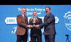 Büyükakın, 1001 Hatim’de Erzurumlularla buluştu