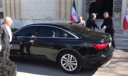 MHP Heyeti İran Büyükelçiliği’nde