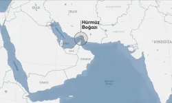 Türk Gemilerinin de Olduğu Hürmüz Boğazı’nda Füze Alarmı