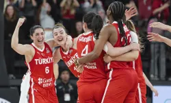 Potanın Perileri Dünya Kupası Biletini Aldı!