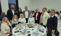 Kentin Tüm Renkleri Aynı Sofrada