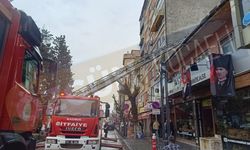 İzmit’te Fırın Yangını!