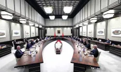 Kabine Toplantısı Başladı: Gündem Orta Doğu ve Enerji