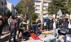 El Freni Çekilmeyen Araç Dehşet Saçtı: 11 Yaşındaki Çocuk Hayatını Kaybetti