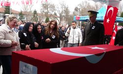 Şehit Binbaşı Sinan Taştekin Son Yolculuğuna Uğurlandı