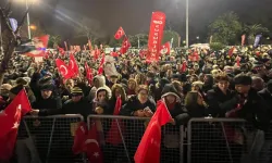 CHP'nin 99'uncu Saraçhane Mitingi: Dilek İmamoğlu Konuştu