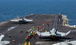 İran: Amerikan Uçak Gemisini Vurduk