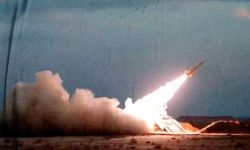 İran, Kıbrıs'ı Füzelerle Vurdu