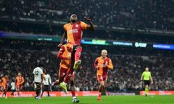 10 Kişi Kalan Galatasaray Derbiyi Kazandı: Beşiktaş’ı Deplasmanda 1-0 Mağlup Etti