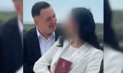 Motosiklet Kazasında Kahreden Detay