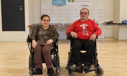 Tekerlekli sandalyede başlayan aşk: Gonca’da engelleri aşan hayat