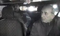 Taksici Cinayetinde Dehşet Anları Kamerada