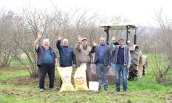 Kocaeli’de 5 Bin Çiftçiye Gübre Desteği