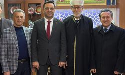 Başkan Özlü Batı Trakya’da Türk Temsilcilerle Bir Araya Geldi