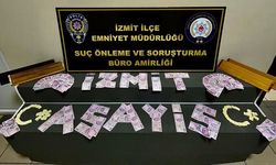 İzmit’te Kumar Operasyonu