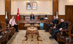 Halkın Sesi Partisi’nden Vali Aktaş’a Ziyaret