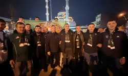 Hodri Meydan Mehmet Ali Paşa’da İftar Sofrasında Buluştu