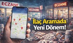 Sağlıkta Yeni Dönem! İlaç Arama Derdine Son