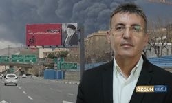 İran'dan Döndü, Savaş Anlarını Anlattı