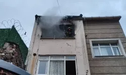 İstanbul'da Yangın Faciası! 1 Ölü 7 Yaralı