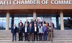 Gıda, tarım ve hayvancılık komiteleri KOTO’da buluştu