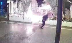 İzmit'te Kafe Kundaklayan Şahıslar İstanbul'da Yakalandı