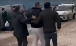 Ulus Pazarında Yer Tartışması Kavgaya Döndü