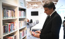 Kartepe’de Modern Bilgi Merkezi