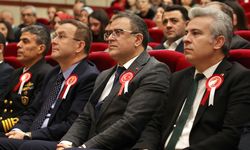 Derince’de Mehmet Akif Ersoy İçin Anlamlı Program