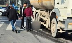 Çayırova’da Korkunç Kaza: 17 Yaşındaki Genç Kız Tankerin Altında Kaldı!