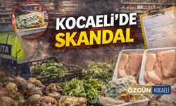 Kocaeli'de Skandal!