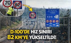 Kocaeli’de tartışılan hız sınırı yükseltildi