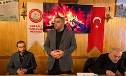 Kocaeli’de Muşlular derneği kuruldu