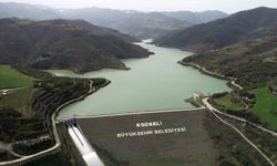 Yuvacık Barajı’nda Su Seviyesi Düşüyor!