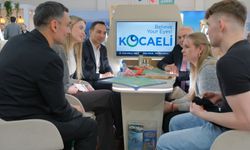 Kocaeli Turizmi Berlin’de Dünya Sahnesine Çıktı