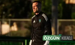 Kocaelispor Kalecisi Bıçak Altına Yatacak