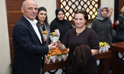 Başkan Şener Söğüt’ten Kadın Personele 8 Mart Mesajı