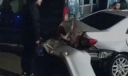 Kocaeli'de Sokak Savaş Alanına Döndü