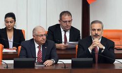 TBMM'de Kapalı Savaş Oturumu: Fidan ve Güler Bilgilendirecek