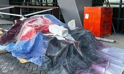 Kocaeli’de tepki çeken görüntü: Atatürk posteriyle kapattılar