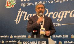 Vekil Yılmaz iftar öncesi uyardı