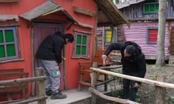 Masal Gibi Köy Yenilendi: Ormanköy Ziyaretçilerini Bekliyor