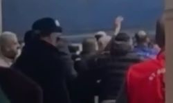 Pazarcılar Birbirine Girdi: Cadde Karıştı