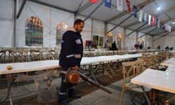 İzmit’te İftar Sofralarının Arkasında Büyük Emek Var