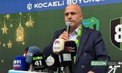 Recep Durul’dan İftar Programında Birlik Mesajı